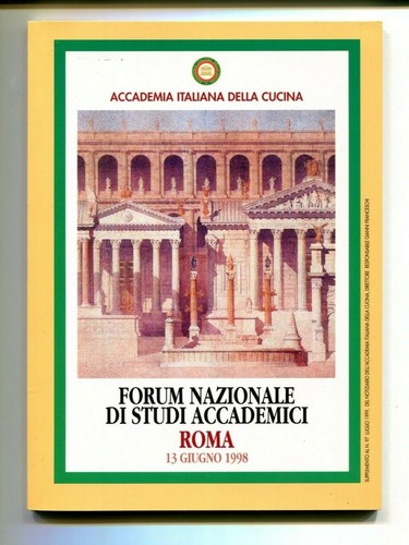 Accademia italiana della - accademia,