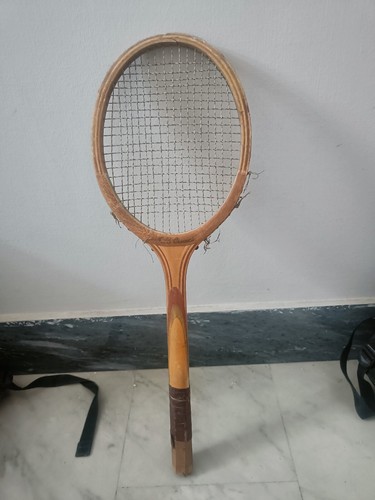 Racchetta tennis gold - da,