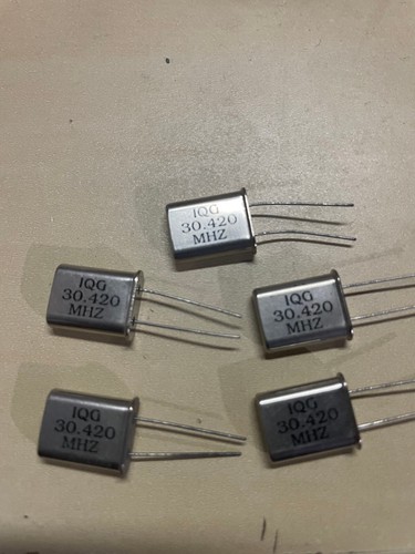 10pz quarzo piezoelettrico - quarzo,
