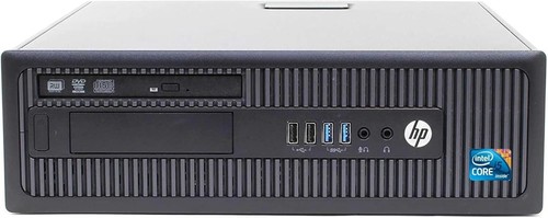 Prodesk desktop pronto - hp,
