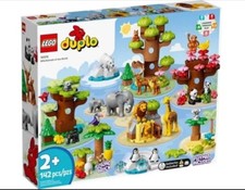 Lego Wild Animals of the World