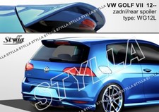 SPOILER VOLKSWAGEN GOLF TETTO