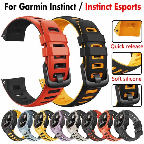 Cinturino orologio silicone