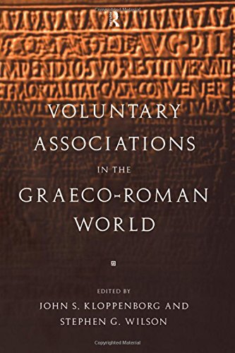 Voluntary associations the - associations,