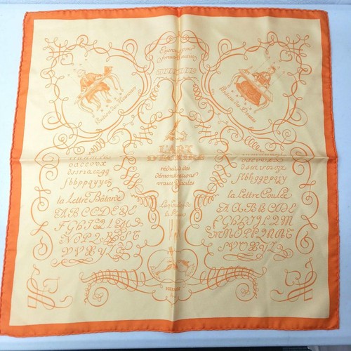 Hermes carre seta - 90,
