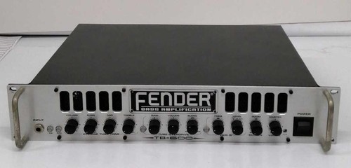 Fender 600 600w tube - fender,