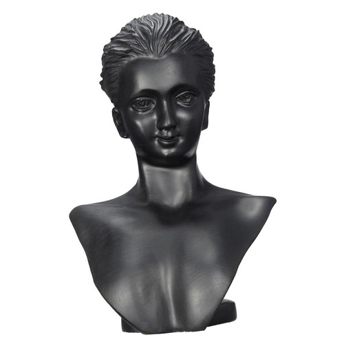 Busto esposizione con - da,