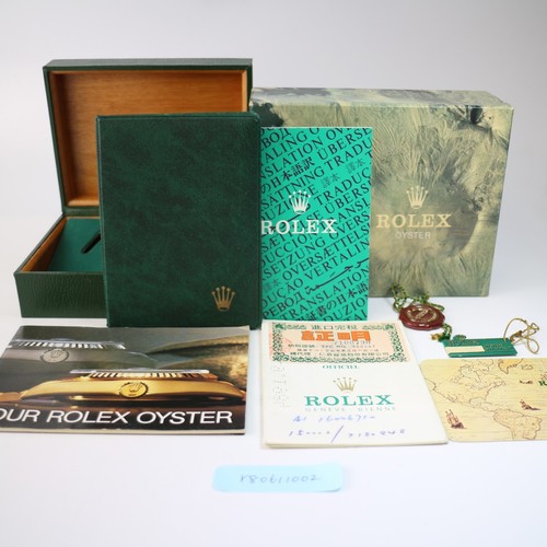 Rolex 15010 oyster perpetual - 15010,