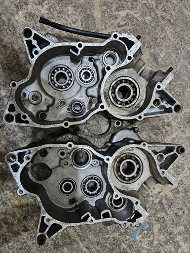 Carter centrali gilera 125 - 125, kk