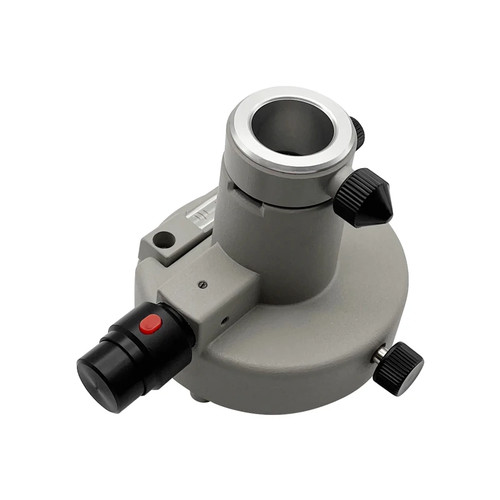 Adattatore tribrach giallo e - adattatore,