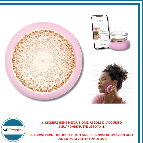 Foreo ufo pearl - foreo,