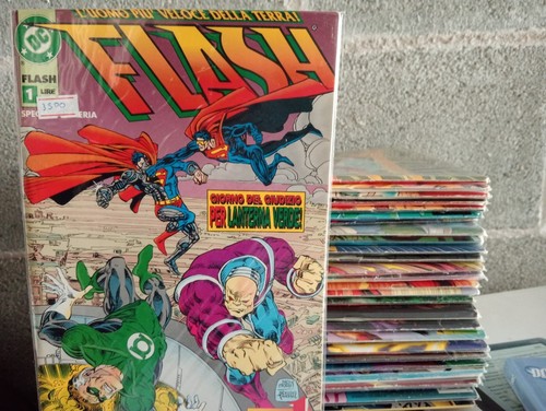 Flash serie completa play - 1-38,