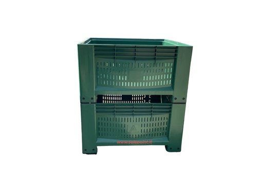 Coppia cassoni bins - cassoni, in
