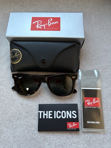Gafas sol ray ban - gafas, wayfarer