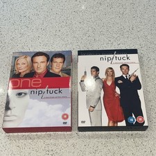 Nip/Tuck : Series 1 & 2 DVD