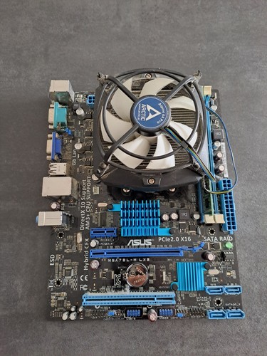 Asus m5a78l plus am3 - m5a78l-m, am3+