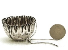 Colino da tè Gorham argento