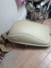 Box/baule/portapacchi/portabag