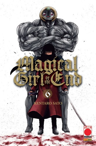 Magical girl the - magical,