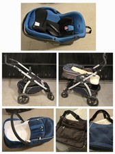 2 CARRELLI, NAVETTA XL, PRIMO VIAGGIO SL, 2 Borse, Kit Auto, PASSEGGINO ULTRALEG