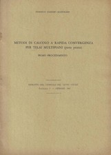 Metodi di calcolo a rapida