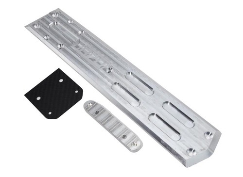 7075 piastra protezione - 7075,