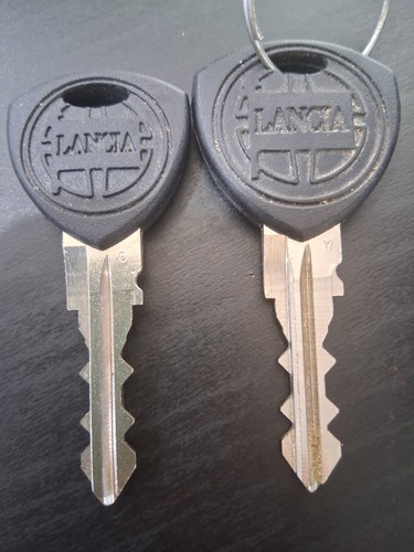 Set chiavi lancia a602 - set,