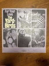 The Yardbirds – For Your
