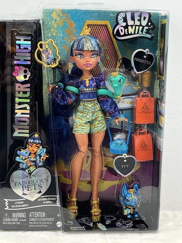 Bambola cleo nile 2023 - bambola,