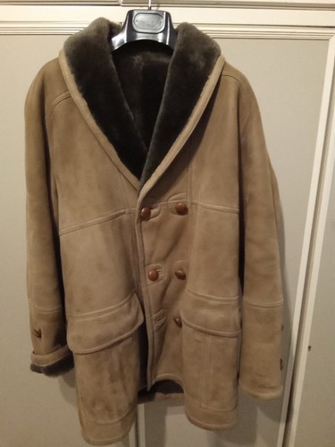Montone shearling donna 48 - donna,
