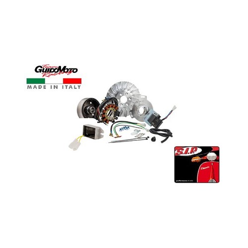 Accensione elettronica sip - accensione,