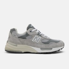 New balance 992 - "grey, silver"