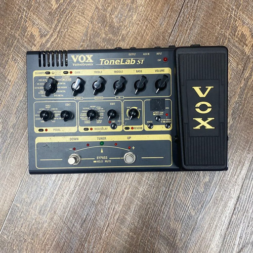 Vox tonelab pedale - vox, st