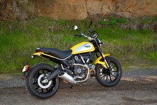 Ducati Scrambler 800 2015-2018