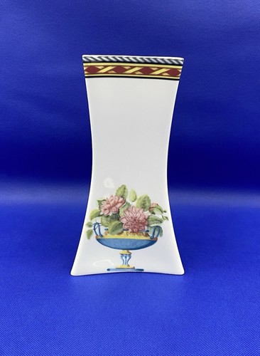 Vase diabolo porcelaine - vase,