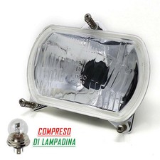 FANALE ANTERIORE AD INCASSO