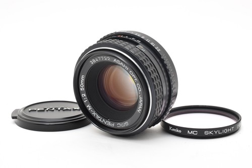 Top mint pentax smc - [top,