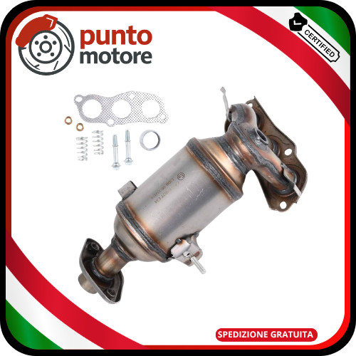 Catalizzatore nty kat - catalizzatore, kat-ty-001