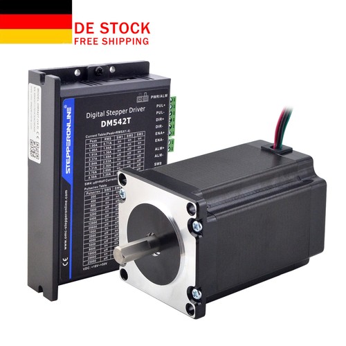 Kit cnc stepperonline nema - stepperonline,