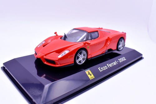 Modellino auto scala enzo - modellino, 1:43