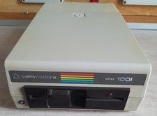 Commodore SFD-1001 Drive Floppy Disk