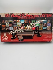 UNOPENED ATARI CX-2600A VIDEO