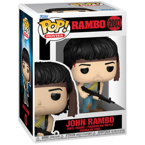 Rambo john - john,