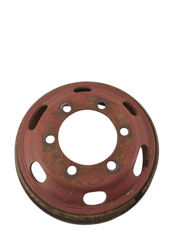 Cerchio ferro r16 fiat - in, -b-