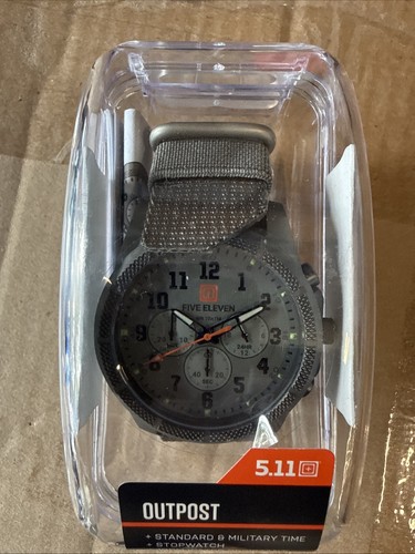 Orologio tactical outpost - orologio,