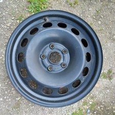 Cerchi ferro 16 VW Golf 5 6 7 GT Passat Amarok T-Roc Seat Altea Leon Audi A3 A4