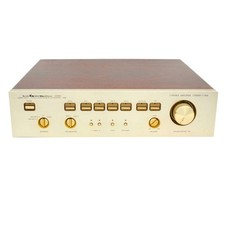LUXMAN C-06α Control