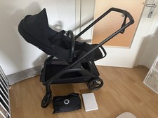 Passeggino Bugaboo Dragonfly nero