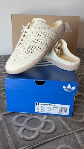 Adidas samba mule woven - mule,
