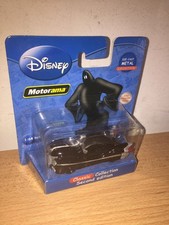 Motorama Disney 1:64 Auto Topolino MACCHIA NERA in Metallo